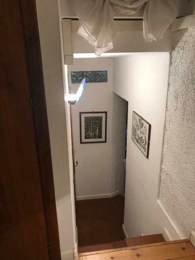 Apartmán Elena Ferrara Exteriér fotografie